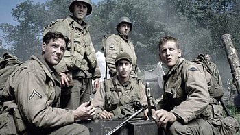 Saving Private Ryan, The HD wallpaper