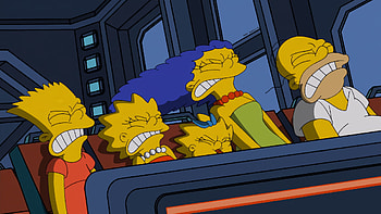 The Simpsons Season 35, TV Show, The Simpsons HD wallpaper
