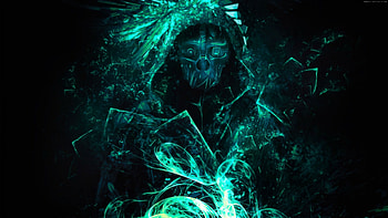 Dishonored 2 Artwork, dishonored-2, games, xbox-games, ps4, artwork HD wallpaper