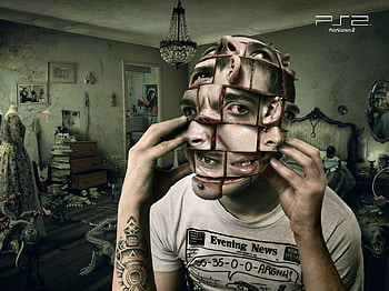 Playstation 2, Video Game HD wallpaper