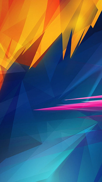 Abstract art geometric, Android and compatible, and resolution, High-quality HD phone wallpaper