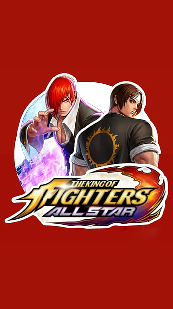 KOF All Star, kyo, game, kofas, king of fighters, kof99, all star, kasunagi, kof98, iori, yagami HD phone wallpaper