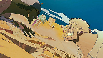 One Piece | Garp vs Kuzan, One Piece, Anime, Monkey D. Garp, Aokiji (One Piece) HD wallpaper