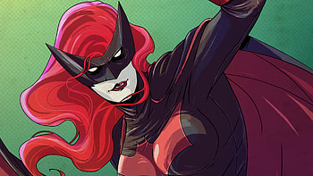 Batwoman New Artwork, ruby-rose, batwoman, superheroes, artwork, artist, digital-art, behance HD wallpaper
