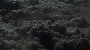 Gray Cloudy Sky, Dark and moody sky, Clouds in motion, Nature's artistry HD wallpaper