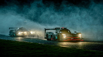 Gran Turismo Race, movie, racing, Gran Turismo, night, smoke HD wallpaper