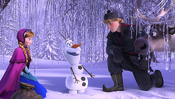 Frozen (2022) movie HD wallpaper