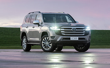 Toyota Land Cruiser VX Limited, , luxury cars, 2022 cars, NZ-spec, 2022 Toyota Land Cruiser 300, Toyota HD wallpaper