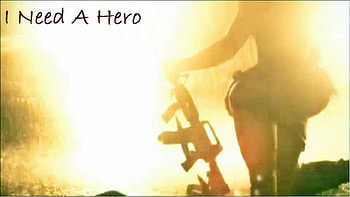 I Need A Hero, soldier, skillet, hero, alive HD wallpaper