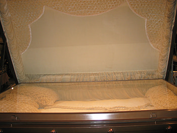 Casket for two, casket, coffin HD wallpaper