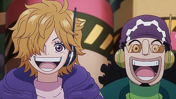 Lilith and Usopp, Anime, One Piece, Lilith (One Piece), Usopp (One Piece) HD wallpaper
