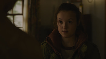 BellaRamsey, The Last Of Us HD wallpaper