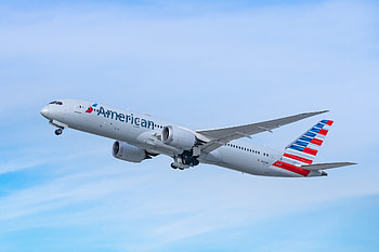 American Airlines, Health passport HD wallpaper