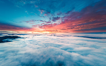 Clouds , clouds, nature HD wallpaper