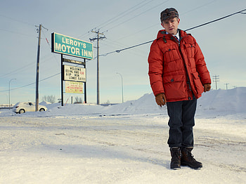 Fargo TV show, Dark and gritty, Compelling plot twists, Captivating performances HD wallpaper