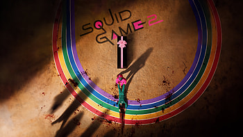 Squid Game Season 2 Official Poster, squid-game-season-2, squid-game, netflix, tv-shows, poster HD wallpaper