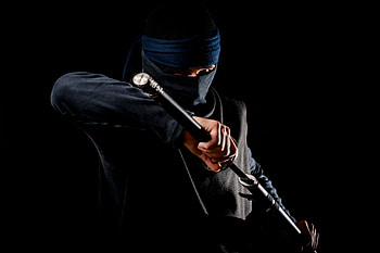 Ninja Assassin, sword, man, assassin, ninja HD wallpaper