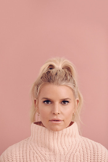 Jessica Simpson, Movie, Pop star, Billion dollar HD phone wallpaper