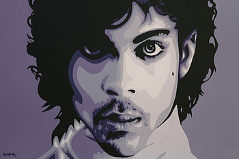 Prince Wall Mural HD wallpaper