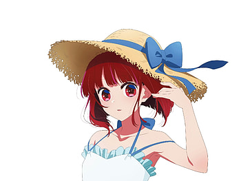 Kana Arima, Kana Arima, Anime, Oshi no Ko HD wallpaper