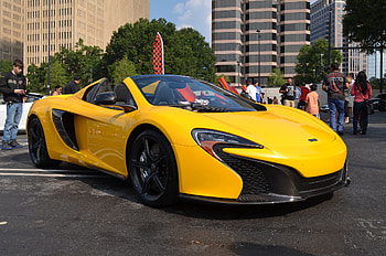 Mclaren, Cars, Volcano, Supercar, 650S HD wallpaper