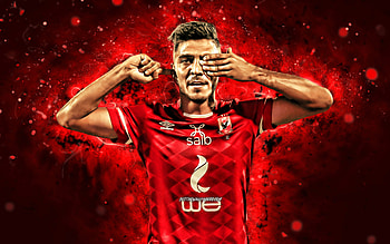 Mohamed Sherif, , Al Ahly SC, egyptian footballers, soccer, Egyptian football club, The Red Devils, Al Ahly FC, Egyptian Premier League, Mohamed Sherif , Mohamed Sherif Al Ahly HD wallpaper