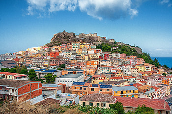 Castelsardo Sardinien, Coastal beauty, Rich history, Authentic experiences HD wallpaper