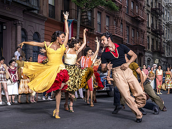 Ariana DeBose, West Side Story HD wallpaper