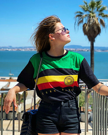 Charlotte de Witte, DJ inspiration, Techno music, Record collection HD phone wallpaper