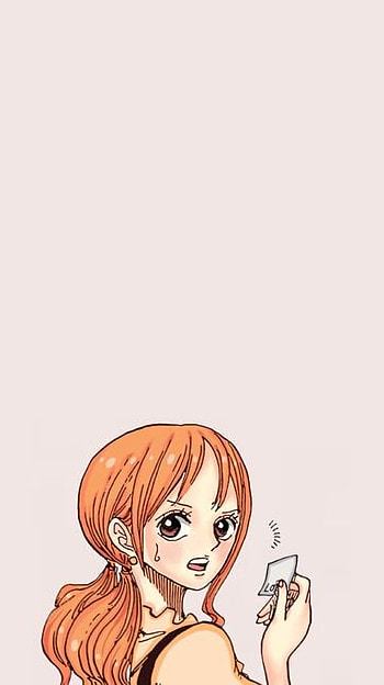 Nami, Anime, One Piece, Manga HD phone wallpaper