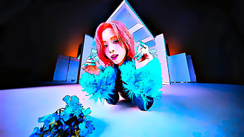 Ryujin ITZY, ITZY, K-pop, music HD wallpaper