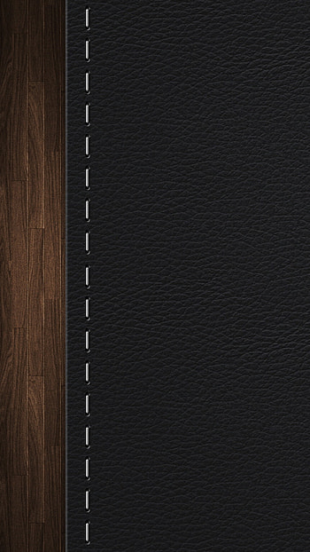 Background Leather stitching 6 plus . HD phone wallpaper