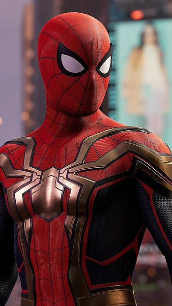 Spider One, Homem, Aranha, No Way Home HD phone wallpaper