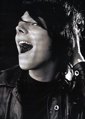 Gerard Way, Music icon, Gerard Way , Fan dedication HD phone wallpaper