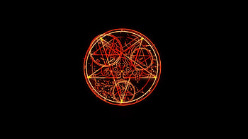 Doom (game), Pentagram, Demon / and Mobile Backgrounds HD wallpaper