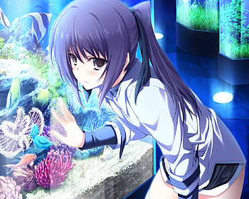 Beuaty, game, cg art, girl, lovely, beauty HD wallpaper