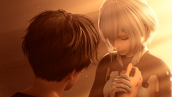 SYNDUALITY: Echo of Ada, video game, SYNDUALITY Echo of Ada HD wallpaper