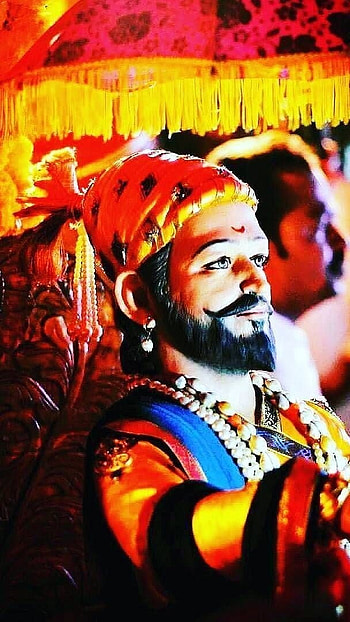 Shivaji Maharaj Live, Shivaji Maharaj, Palkhi HD phone wallpaper