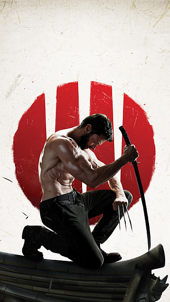 The Wolverine (2022) movie HD phone wallpaper