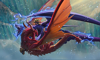 Hearthstone, Erbe der Drachen, games , Epic card battles HD wallpaper