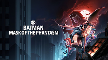 movie, Batman: Mask of the Phantasm HD wallpaper