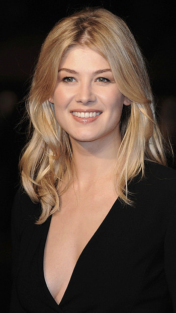 Rosamund Pike, Movies, Ideas, Rosamond Pike HD phone wallpaper