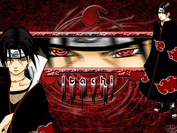 itachi uchiha, naruto, itachi, uchiha HD wallpaper