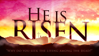 He is Risen pic 03 HD wallpaper