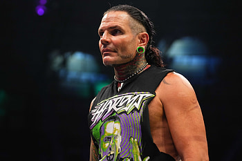 Jeff Hardy, Swanton bomb, AEW dynamite, High-risk moves HD wallpaper