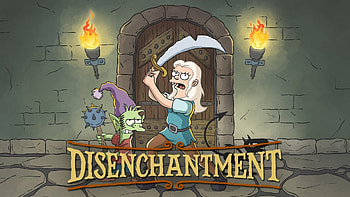 Disenchantment, , Background HD wallpaper