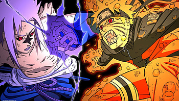 Naruto Shippūden (2022) movie HD wallpaper