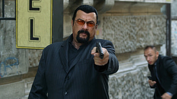 Steven Seagal, October 2016 roundup, TheDullwoodExperiment, Movie blog HD wallpaper