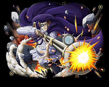 Van Augur from One Piece, Anime, One Piece HD wallpaper