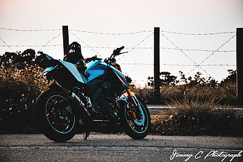 Sports, Motorcycles, Yamaha, Side View, Motorcycle, Bike HD wallpaper